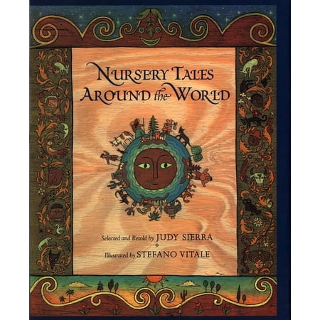 Nursery Tales Around the World, (Hardcover)