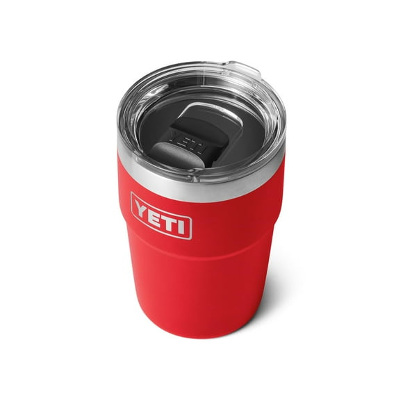 Vaso YETI Rambler apilable de 473 ml con aislamiento al vacío