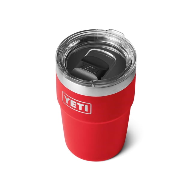 Vaso YETI Rambler apilable de 473 ml con aislamiento al vacío