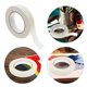 thumbnail image 5 of 1 rollo de cinta de enmascarar universal para pintor, accesorio para uso diario, cinta de enmascarar, cinta para cubrir pintura, suministros para pulverización de automóviles, 5 of 7