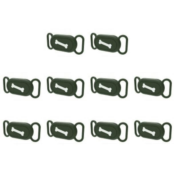Funda Silicona Al Soporte para Collar Perro Galaxy SmartTag2() Verde