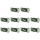 thumbnail image 1 of Funda Silicona Al Soporte para Collar Perro Galaxy SmartTag2() Verde, 1 of 4