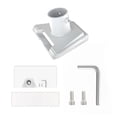 thumbnail image 1 of For Starlink Gen 3 Pipe Adapter Mount Round Tube Plastic Adapter Pole Mount, 1 of 6