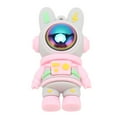 thumbnail image 5 of Unidad flash USB de dibujos animados Space Bunny Interfaz USB2.0 Plug and Play Memoria de alta velocidad Thumb Stick para computadora portátil Escritorio Coche Tipo 1 128 GB, 5 of 5