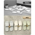 thumbnail image 7 of Gifts Clearance Shoe Rack No Punch- Kitchen And Bathroom Storage Rack Household Shoe Rack, 7 of 7
