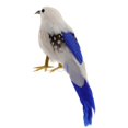 thumbnail image 4 of Ciencia Y Naturaleza Modelo De Pájaro Plumas Artificiales Decoración De Jardín Artesanías Hugo Simulación Pájaro Estatua de juguete, 4 of 9