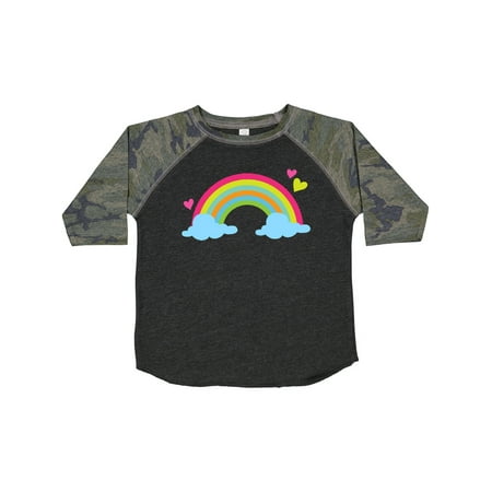 

Inktastic Rainbow Gift Toddler Boy or Toddler Girl T-Shirt
