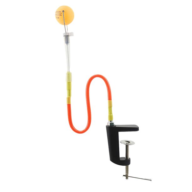 Tmosphere Tennis Robot Adjustable Height Fixed Ball Clip SelfTrain for