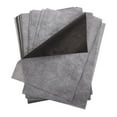 thumbnail image 2 of HLONK 100pcs A4 Black Graphite Transfer Sheets for Art Surfaces, 2 of 7