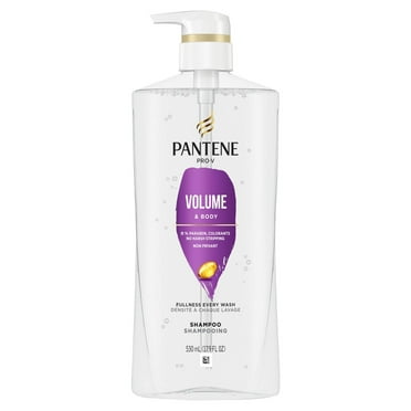 Pantene Pro-V Volume & Body Shampoo - 17.9 oz