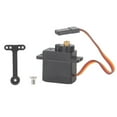 thumbnail image 3 of High Speed Full Gear Full Gear Digital Servo Aluminium Case RC Car Servo Motor for Modification Car Upgrade Parts, 3 of 7
