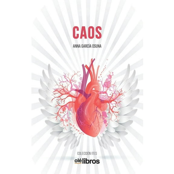 Caos  Ites   Spanish Edition   Paperback  8417737480 9788417737481 Anna Garca Osuna