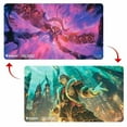 thumbnail image 3 of Final Fantasy x Universes Beyond Emet-Selch, Unsundered/Hades, Sorcerer of ELD Double-Sided Playmat for Magic: The Gathering, 3 of 3