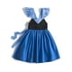 thumbnail image 3 of Disfraz de princesa alienígena para niñas, ropa de vestir para cumpleaños, Halloween, cosplay, vestido alienígena de Toy Story para niñas, 3 of 5