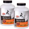 Nutri-Vet Brewers Yeast with Garlic Chewables, 1000 Counts