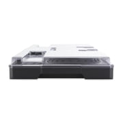Decksaver Super Strong Polycarbonate Custom Fit Cover Compatible with Pioneer DJ DDJ-REV5 Protects from Liquids, Dust, Smoke and Impact