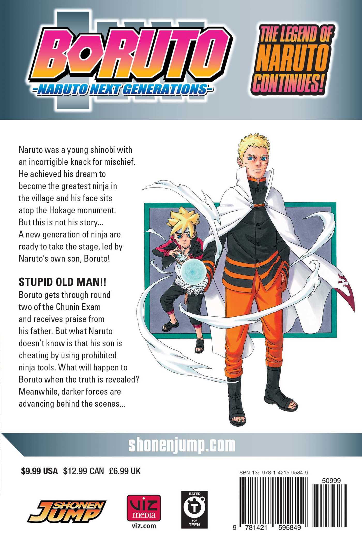 Shonen Jump on X: The Boruto: Naruto Next Generations manga popularity  poll results are in! Find out how your favorite characters fared!    / X