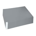 thumbnail image 5 of Fancyes 10x Sticky Mat for Cleanroom Walk Off Mat for Construction Multipurpose Paste Floor Mats Tacky Pads for Hotels Server Room , gray, 5 of 8