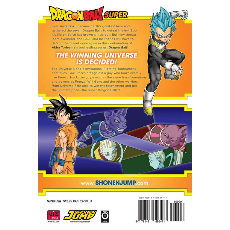 Dragon Ball Super, Vol. 2 ebook by Akira Toriyama - Rakuten Kobo