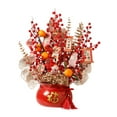thumbnail image 3 of Florero artificial Bonsái Macarena decoración de mesa 19x23,6 pulgadas, 3 of 8
