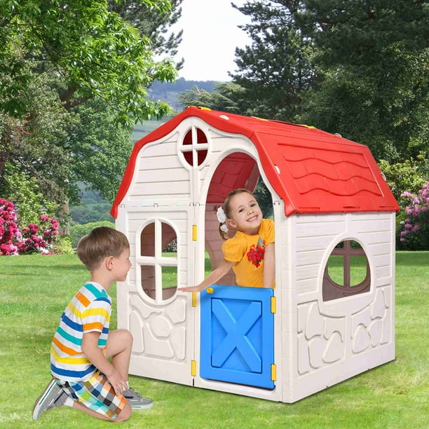 Indoor 2024 play cottage