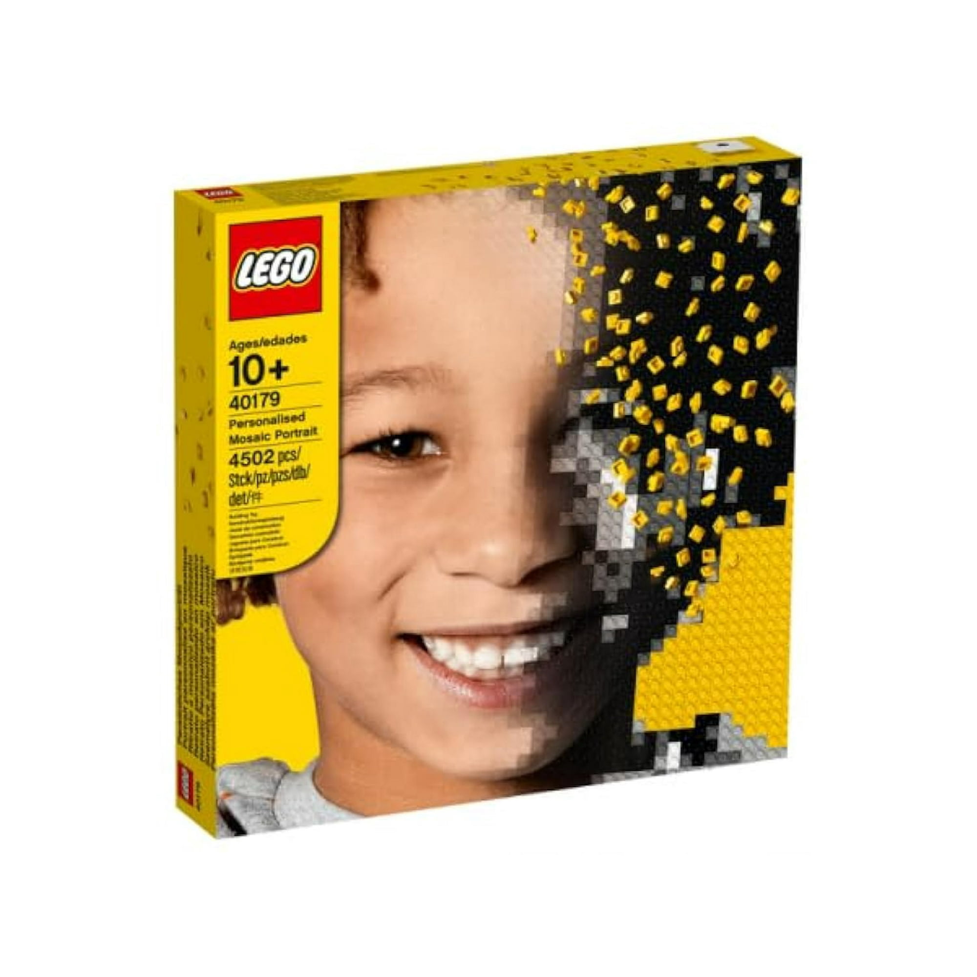 Lego photo mosaic maker sale