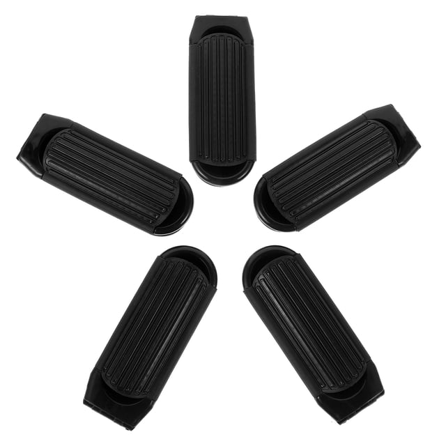 Miangastore 5Pcs Portable Mini Hair Combs Foldable Combs with Mirror Detangling Function