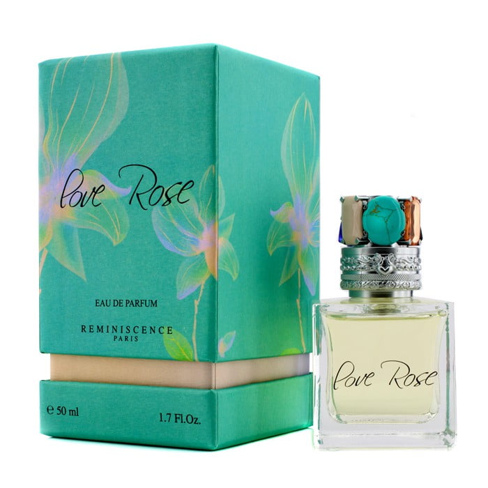 parfum love rose