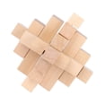thumbnail image 2 of Juego de rompecabezas de madera Sincero para adultos, 2 of 10