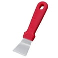 thumbnail image 1 of Bovemsi Peeler Range Hood Cleaning Shovel Stainless Steel Ice Shovel Refrigerator Defrosting Shovel Kitchen Range Hood Volute Shovel Decontamination Tool, 1 of 1