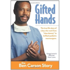 Pre-Owned Gifted Hands: The Ben Carson Story (Paperback) 0310719038 9780310719038