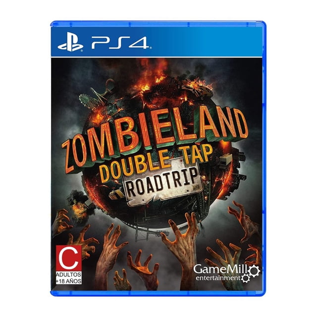 Zombieland Double Tap PS4