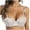 White, variant on Womans Bra Womens Minimizer Bra, Comfort Underwire Bras for Women, Seamless Cups(Black,34)