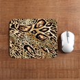 thumbnail image 2 of Green Retro Classic Camouflage Green Brown Olive Color Forest Gaming Rubber Large Mousepad for Computer Desk Laptop Office Work 7.9x9.5 Inch, 2 of 4