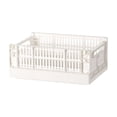 thumbnail image 2 of Fmbmuo Desktop Folding Storage Box , Multifunctional Box Cosmetics , Miscellaneous Basket For Home Bathroom Bedroom Office Sundries Cosmetics Toys, 2 of 6