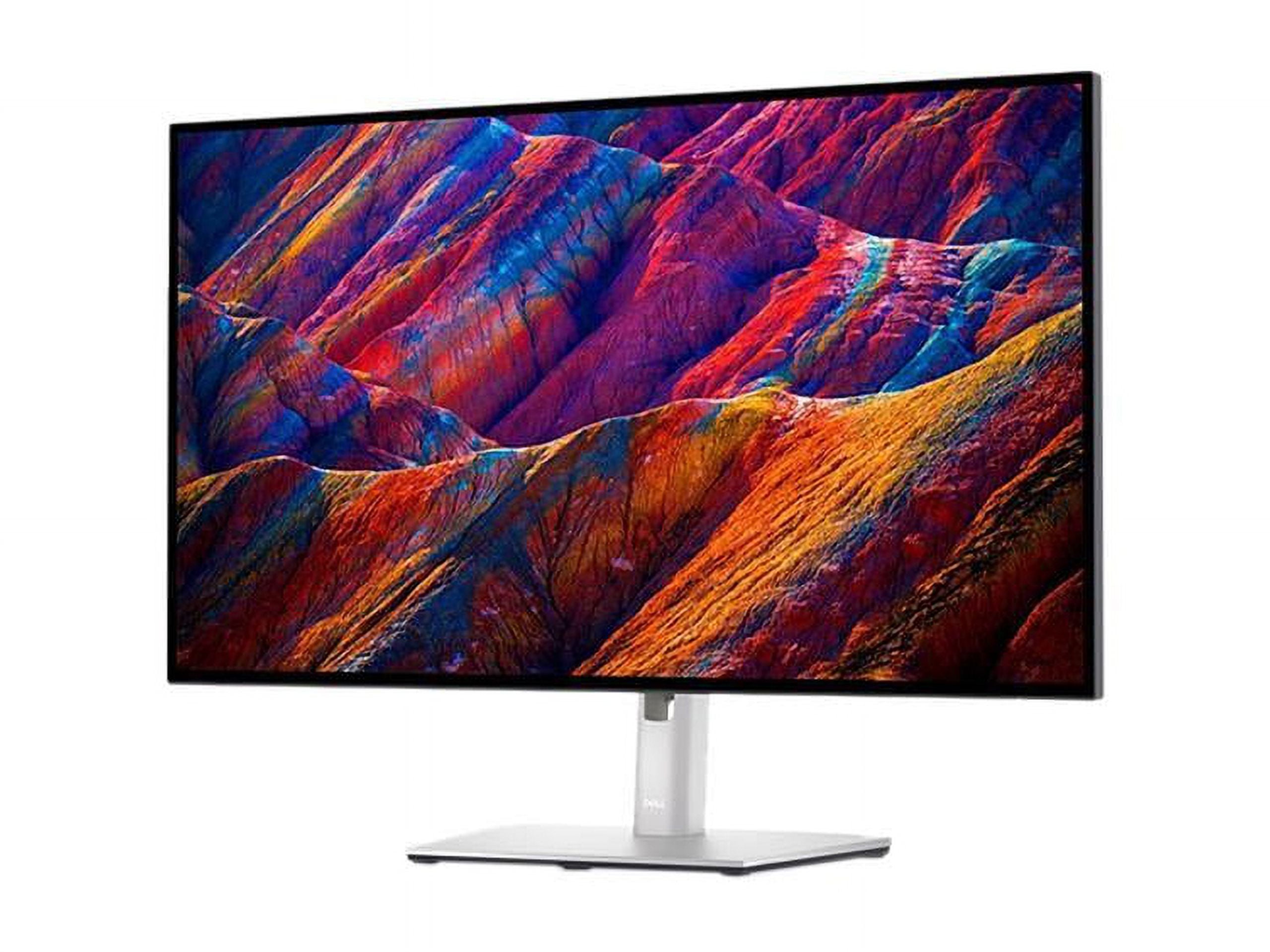 Dell UltraSharp U2720Q 27 4K UHD LED Backlit LCD IPS USB-C Dell UltraSharp U2720Q 27 4K UHD LED Backlit LCD IPS USB-C