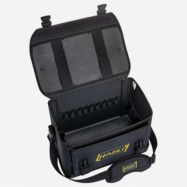 Hazet 191 T-2L Large Tool Bag for Tradespersons and Technicians