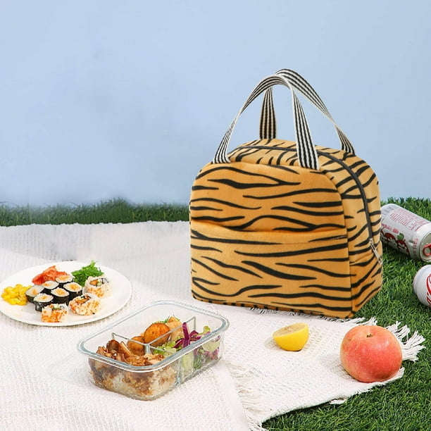 Sac à Déjeuner Isotherme Pour Femme Et Homme Adulte