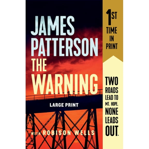 Pre-Owned The Warning (Paperback) 1538733706 9781538733707