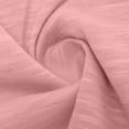 thumbnail image 4 of CUZIBR Girls Youth Shirts Loose Fit Long Sleeve Cropped Top Solid Color Oversized Crewneck Casual Blouse Backless Summer Basic Breathable Cozy Lightweight Tee Blouse,Pink,13-14 Years, 4 of 7