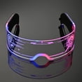 thumbnail image 1 of Gafas Futuristas con Luz LED Oybete para Fiesta, 1 of 6