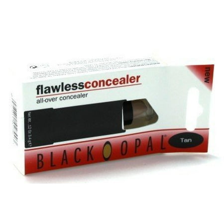 Flawless Concealer Tan, Blends Easily, Resists Creasing and Will Never Look Cakey By Black
