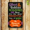 Personalized Ghost & goblins&#