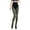 Dark Gray, variant on Womens Leggings Women's Extra Long Yoga Leggings with Pockets Over The Heel Stacked Legging Barre Dance Pants Grey,One Size