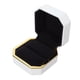 thumbnail image 4 of Caja de Anillo de compromiso ANGGREK con Luz LED de Lujo Estilo Cuadrado, 4 of 8
