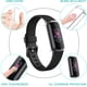 thumbnail image 3 of [Paquete de 2] Estuche para Fitbit LuxeBorrar+Borrar Fokelyi CZDZ-HY196-2, 3 of 7