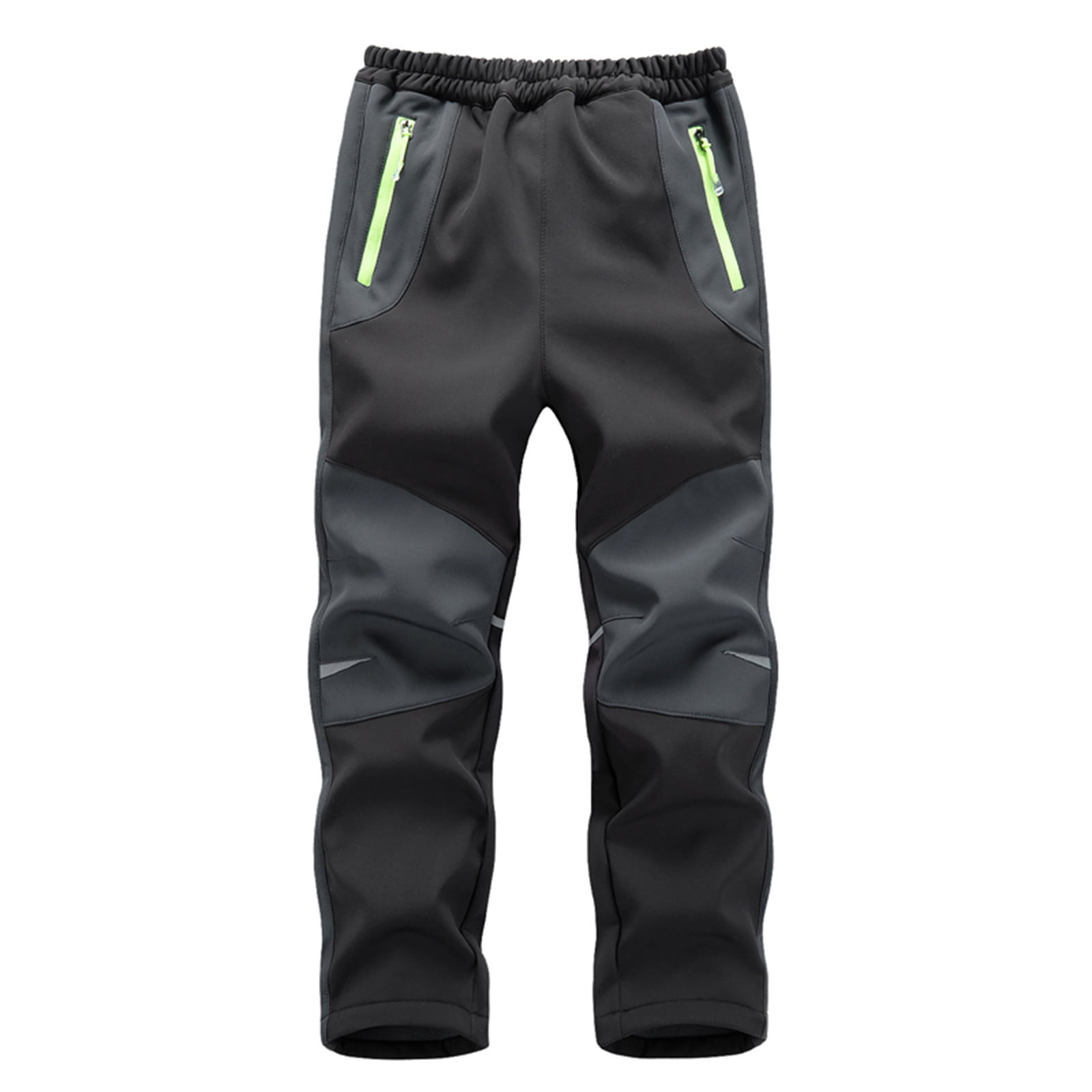 スノーボード SHITKID SNOWPANTS - VOFF PATCH - BLACK - スノーボード