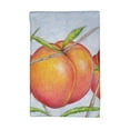 thumbnail image 1 of Betsy Drake KT999 16 x 25 Po. Serviette de Cuisine Peaches, 1 of 1