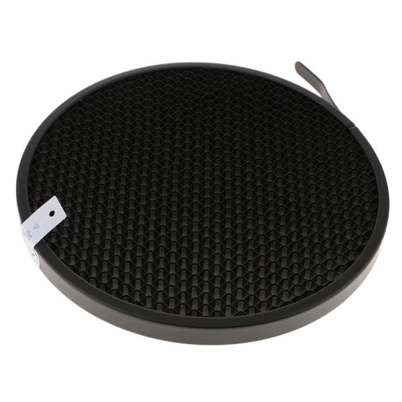 Rejilla De Malla De De De Cajón De Huevo De Aluminio 50 degree Cortina De Lámpara De Difusor De Reflector Estándar De 7 Pulgadas