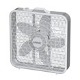 thumbnail image 1 of Shinic Ventilador de caja de 20 pulgadas, ventilador de refrigeración de 3 velocidades para circulación de aire con asa de fácil transporte y parrillas de seguridad, potente ventilador para uso en int, 1 of 5